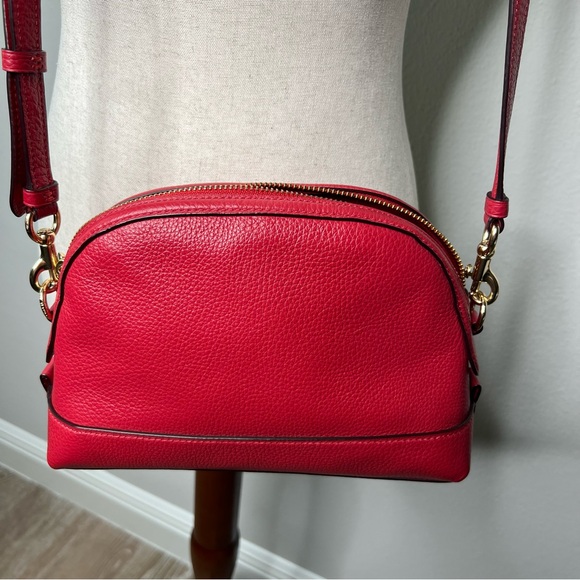Coach Red Crossbody Bag - Picture 7 of 8